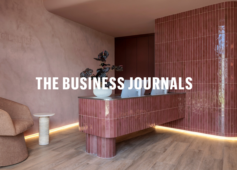In Her Own Words: Alexis Renda Manifested The Medspa Of Her Dreams